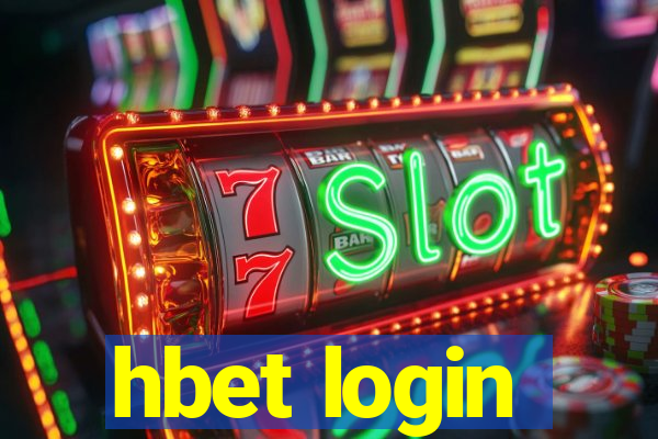 hbet login